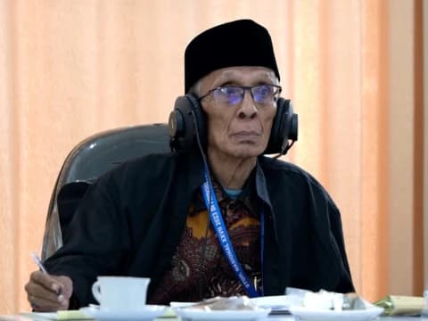 4 Poin Penilaian dalam Musabaqah Tilawah di STQH Nasional