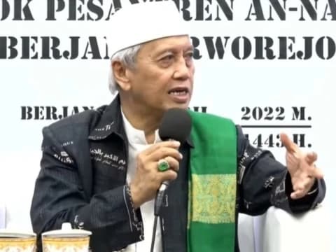 Mau Mudik? Ini Ijazah Doa dari Kiai Chalwani Berjan Purworejo