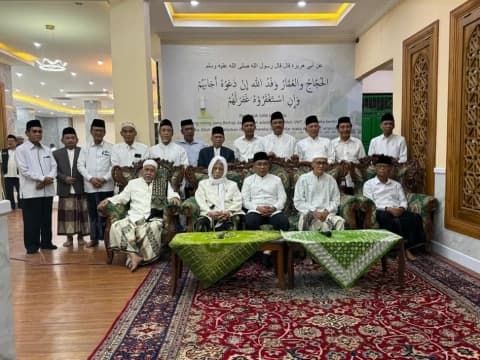 Pernyataan Lengkap Gus Yahya di Surabaya soal Hubungan NU dan PKB