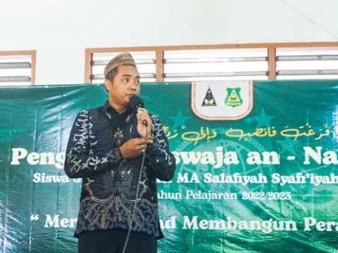 Jelang Kelulusan, Ribuan Santri Tebuireng Dibekali Penguatan Materi Aswaja