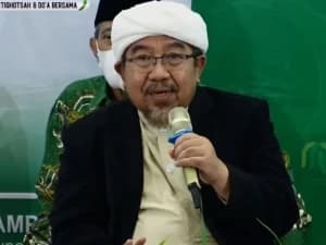 Rahasia Harlah NU di Bulan Rajab menurut KH Ahmad Sadid Jauhari