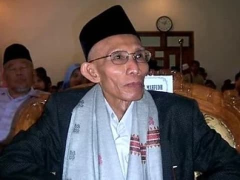 Waketum PBNU Kisahkan Kesederhanaan KH Sahal Mahfudh, Pernah Disetop Banser Masuk Acara NU