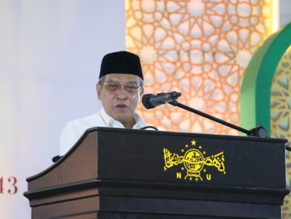 Ketum PBNU Jelaskan Sejarah Awal Peringatan Maulid Nabi