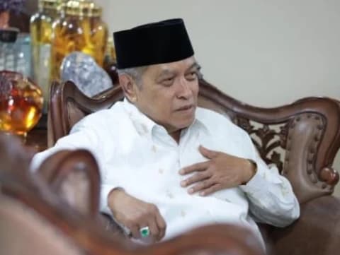 Hadapi Pemilu 2024, Mustasyar PBNU Ingatkan Pentingnya Persatuan