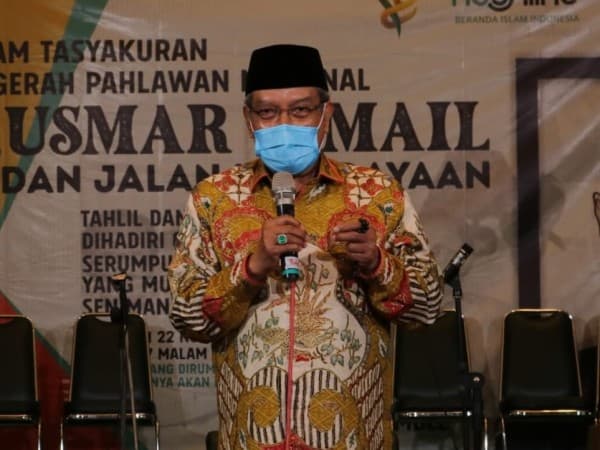 Setelah Usmar Ismail, Kiai Said Akan Perjuangkan Gus Dur Jadi Pahlawan Nasional