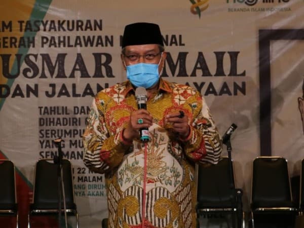 PBNU Sampaikan Belasungkawa kepada Korban Erupsi Gunung Semeru