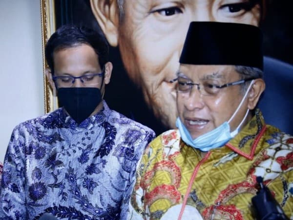 Kiai Said Dukung Menteri Nadiem Sempurnakan Permendikbud tentang Kekerasan Seksual