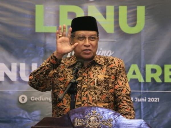 Kiai Said Dorong Warga NU Mampu Jawab Tantangan di Era Digital