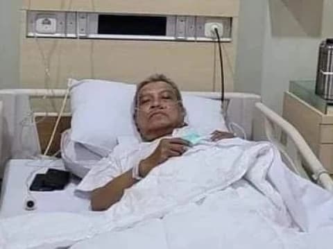 Kiai Said Dirawat di RS, Nahdliyin Diminta Mendoakan