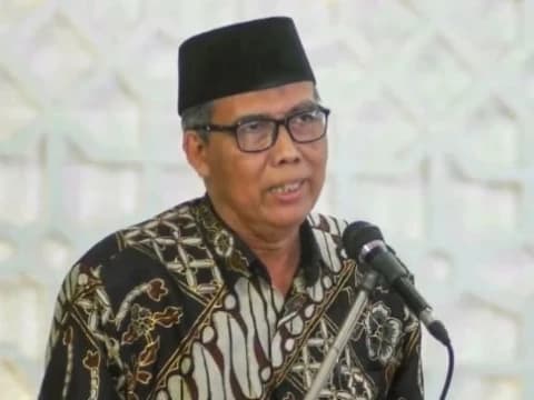 Pesan Rais Syuriyah PBNU, KH Subhan Ma'mun: Maksimalkan Masa Muda untuk Mencari Ilmu