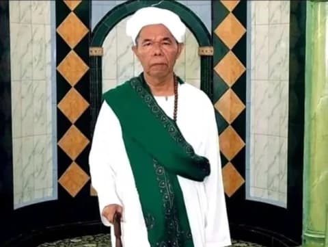 Kabar Duka: KH Muhammad Syukri Unus, Ulama Sepuh Kalimantan Selatan Wafat