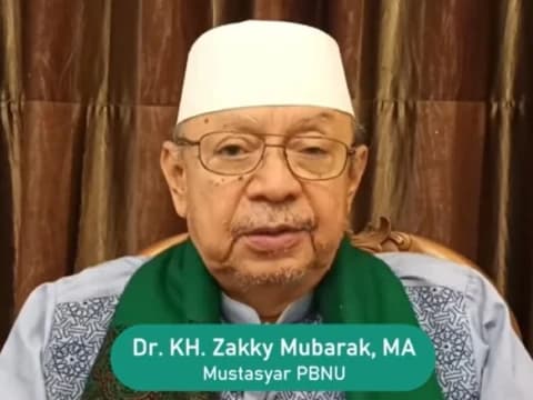Kiai Zakki Mubarak Ajak Kaum Muslimin Rajin Shalat Tahajud