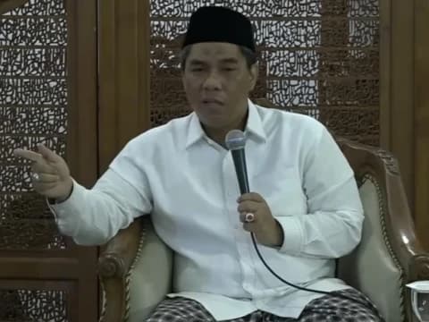 Kiai Zulfa Mustofa: Beruntungnya Kita Mengikuti NU