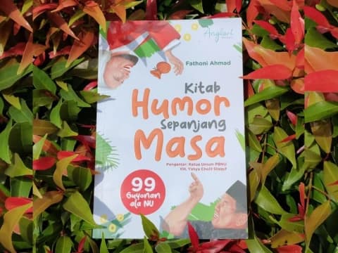Membaca Humor, Menemukan Penawar dan Pewarna Kehidupan