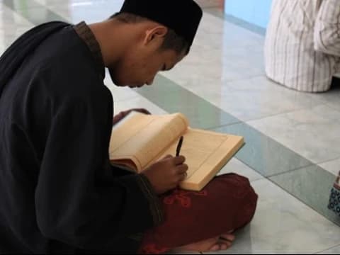 Mengenal Kitab Qathrun Nada, Kajian Nahwu Tingkat Lanjutan