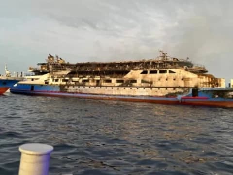 Kecelakaan Transportasi Laut Marak, MTI Singgung Gagalnya Sistem Keselamatan Pelayaran Nasional