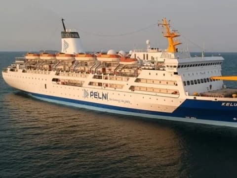 Profil KM Kelud yang Jadi Lokasi Kongres XVI GP Ansor