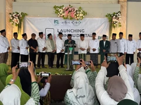 Koin NU Digital Magelang Resmi Diluncurkan, Buka Lewat NU Online Super App