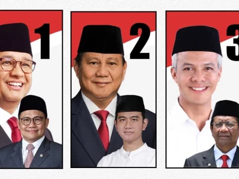 Perbedaan Pilihan dalam Pemilu Wajar, Jangan Sampai Putus Tali Persaudaraan