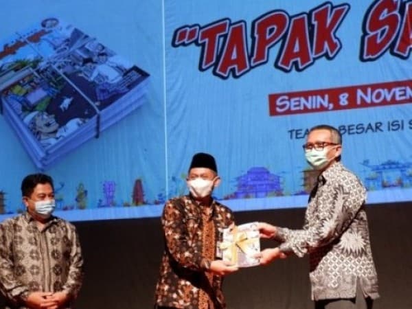 Gandeng ISI Surakarta, Kemenag Luncurkan Komik Madani