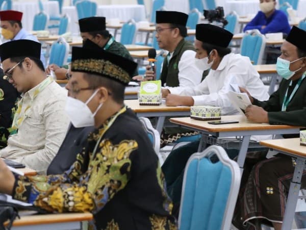 Kaleidoskop 2021: Muktamar Ke-34 NU dan Beberapa Putusan Bahtsul Masail