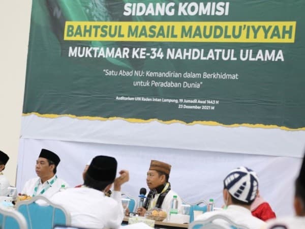 Aktivis Disabilitas Harap Keputusan Muktamar Berdampak pada Hukum Positif 