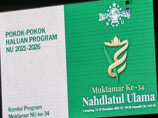 Muktamar NU di Lampung Dorong Kualitas SDM NU di Berbagai Sektor Strategis