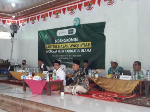 Muktamar NU di Lampung Haramkan Perampasan Tanah Rakyat