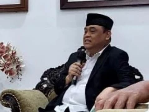 Kunjungi Tebuireng, Wakil DMI Komjen Syafruddin Siap Lakukan Sinergi Keumatan