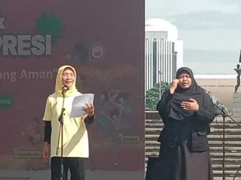 16 HAKTP 2025, Komnas Perempuan Serukan Pemulihan Ruang Aman bagi Perempuan dan Anak