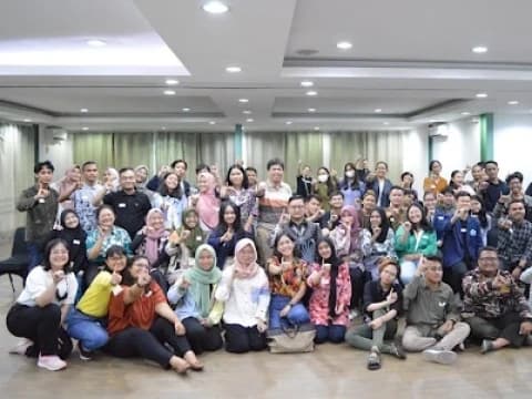 Jelang Pilpres 2024, Temu Kebangsaan Orang Muda Suarakan Demokrasi Damai di Ruang Digital