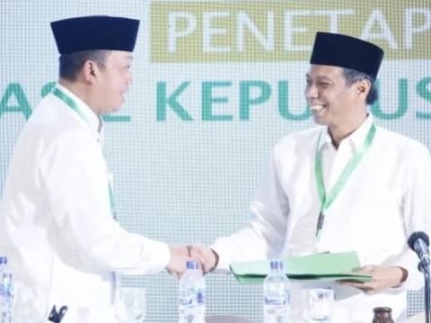 Konbes NU 2022 Tetapkan Klasifikasi Struktur Organisasi dan Pengukuran Kinerja