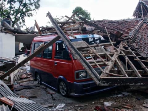 Mengapa Gempa Cianjur Sangat Merusak? LPBINU Jelaskan 4 Faktor Utama