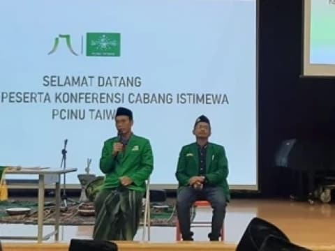 Konfercab Ke-8, PCINU Taiwan Perkuat Kaderisasi dan Kemandirian
