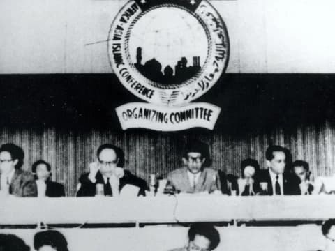 Deklarasi KIAA Sorot Situasi Internasional dan Resolusi Palestina (4-Habis)