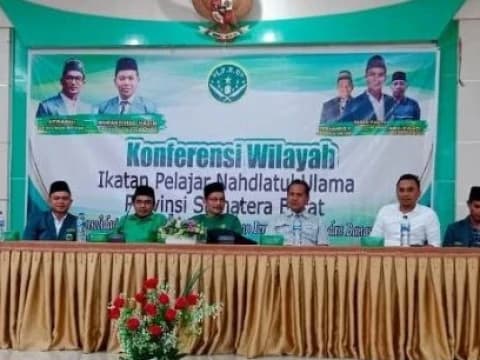 Muhammad Rafsanjani, Ketua IPNU Sumbar 2022-2025 Diharap Fokus Kaderisasi