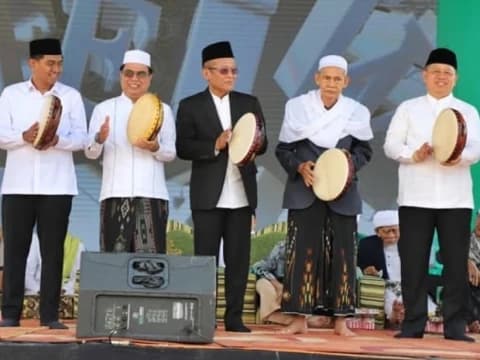 Buka Konferwil NU Kalsel, Ketua PBNU: Pertahankan Tradisi NU, Kuatkan Ukhuwah