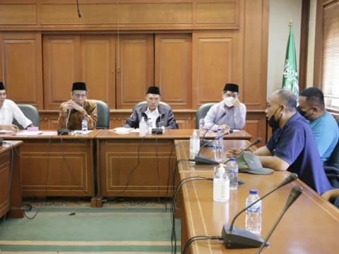 Lahan Diserobot, Petani Sawit Kota Baru Kalsel Mengadu ke PBNU