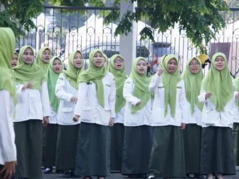 Arena Sudah Dipadati Peserta, Ini Rangkaian Lengkap Acara Kongres XIX IPPNU di Pondok Gede