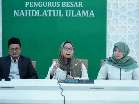 Kongres Keluarga Maslahat NU Bakal Sorot Kesehatan Mental Generasi Muda