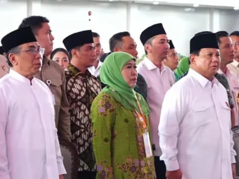 Presiden dan Wapres Hadiri Pembukaan Kongres Ke-18 Muslimat NU di Surabaya