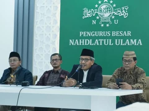 Lakpesdam PBNU Akan Gelar Muktamar Pemikiran NU, Bahas Masa Depan Masyarakat yang Ideal