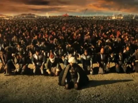 Subuh Terakhir di Tembok Theodosian