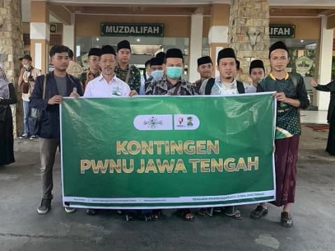 Jawa Tengah Jadi Kontingen dengan Atlet Terbanyak di Porseni NU