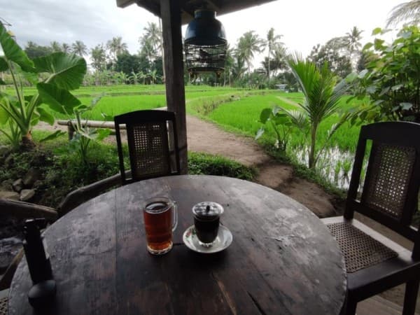 Magnet Warung Kopi Klotok Hingga Dikunjungi Wapres-Najwa Shihab