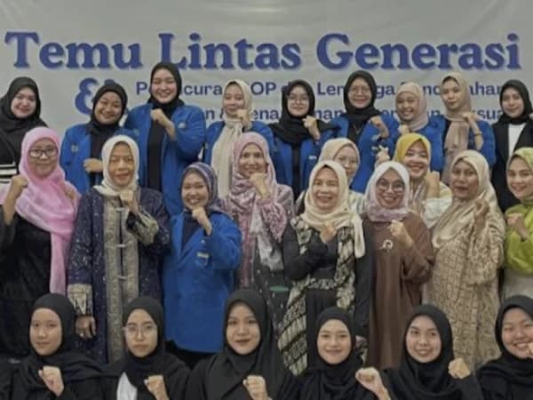 Kopri Ciputat Bentuk LP3KS, Tempat Aman bagi Korban Kekerasan Seksual