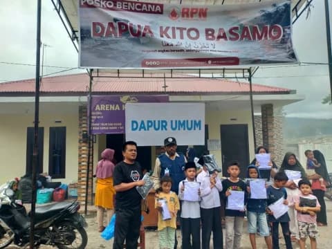 Banjir Lahar Sumbar, Warga Butuh Hunian Sementara