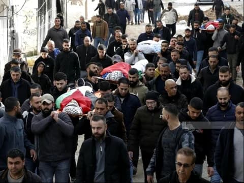 Israel-Hamas Sepakat Gencatan Senjata, Akan Saling Bebaskan Sandera