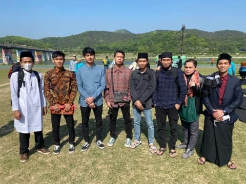 Durasi Puasa Ramadhan 1444 H di Korea Selatan 11 Jam, Ini Sebabnya