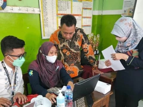 Sidak ke Satuan Pendidikan, KPAI Rekomendasikan 4 Hal terkait Polusi Udara